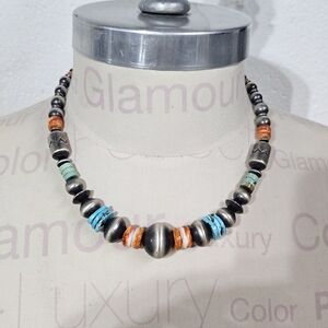 Rose Martin Necklace
